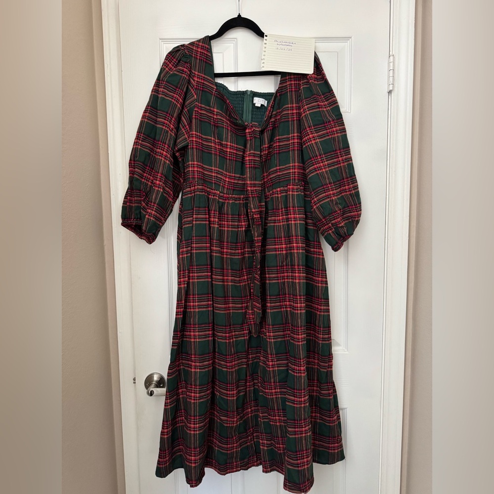 Ivy City Co EUC L Margo Midi - Picture 2 of 2